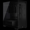 Obudowa Corsair 3500X RSR ARGB Tempered Glass Mid-Tower, Black - 2897617