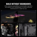 Obudowa Corsair 3500X RSR ARGB Tempered Glass Mid-Tower, Black - 2897620