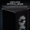 Obudowa Corsair FRAME 4500X RS-R ARGB Tempered Glass Mid-Tower, Black - 2897642