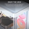 Obudowa Corsair FRAME 4500X LX-R RGB Tempered Glass Mid-Tower, White - 2897658