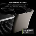 Obudowa Corsair 3500X RSR ARGB Tempered Glass Mid-Tower, White - 2897670