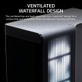 Obudowa Corsair FRAME 4500X RS-R ARGB Tempered Glass Mid-Tower, White - 2897683