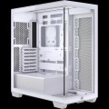 Obudowa Corsair 3500X LXR LINK Tempered Glass Mid-Tower, White - 2897691