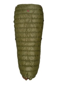 Śpiwór Quest Quilt Olive Pajak