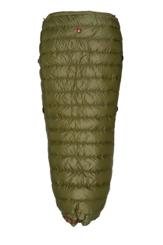 Śpiwór Quest Quilt Olive Pajak - 2897827