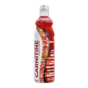 ND L-Carnitine Drink Active Non Sparkling Red Orang
