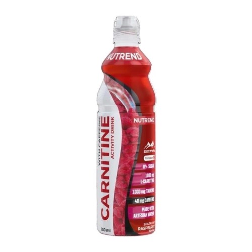 ND L-Carnitine Drink Active Sparkling Raspberry - 2897873