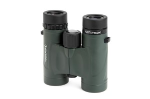 Lornetka Celestron Nature DX 8x32 BaK-4 (71330) Zielono-Czarna