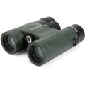 Celestron Nature DX 8x32 lornetka BaK-4 Czarny, Zielony - 2897887