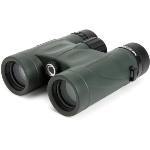 Celestron Nature DX 8x32 lornetka BaK-4 Czarny, Zielony - 2897895