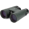 Celestron Nature DX 8x42 lornetka BaK-4 Czarny, Zielony - 2897899