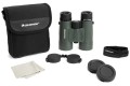 Celestron Nature DX 8x42 lornetka BaK-4 Czarny, Zielony - 2897898