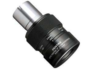 Pentax Okular XF 6,5 - 9,5 mm Zoom - ZubehA¶r akcesoria optyczne 1,5 cm Czarny