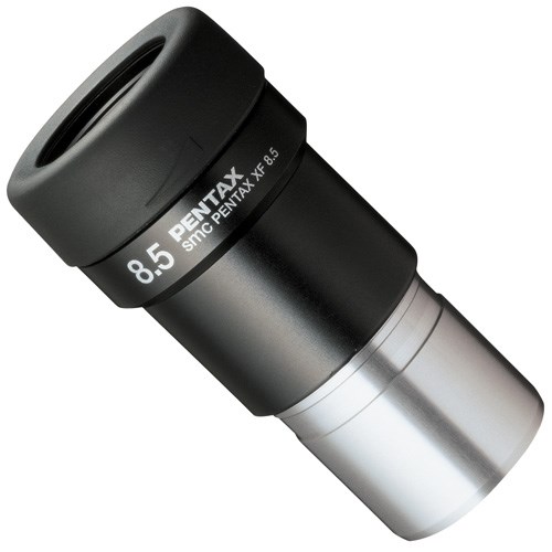 Pentax XF 8.5 akcesoria optyczne 1,8 cm Czarny - 2897912