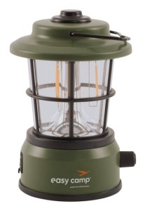 Easy Camp Starflower Lantern Latarnia kampingowa zasilana baterią Port USB