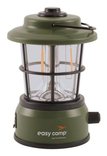 Easy Camp Starflower Lantern Latarnia kampingowa zasilana baterią Port USB - 2897965