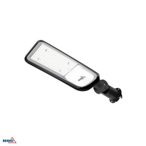 OPRAWA ULICZNA LED JAZMIN 100W4000K 13500LM IP65 JASNOSZARA (C82-JAZ-100LG-4K)