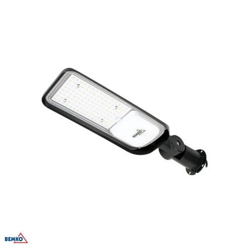 OPRAWA ULICZNA LED JAZMIN 100W4000K 13500LM IP65 JASNOSZARA (C82-JAZ-100LG-4K) - 2897969