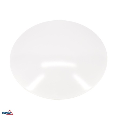 Plafoniera LED PAULA 12W 4000K 1200LM IP44 CZ. MIKR. Z FUNKCJA półcienia - 2898027