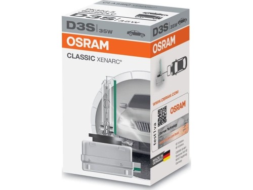 Żarówka Xenarc Classic D3S 42V 35W PK32D-5 - 2747915