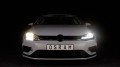 Lampa Osram LED HL 109-BK do samochodu Golf VII+ w kolorze czarnym - 2898095