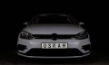 Lampa Osram LED HL 109-BK do samochodu Golf VII+ w kolorze czarnym - 2898098