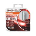 Żarówka ksenonowa OSRAM XENARC NIGHT BREAKER LASER NEXTGEN D3S (66340XNN-HCB) 2 szt. - 2898139