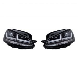 Osram LED HL 103-BK Lampa Golf VII Black