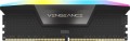 RAM DDR5 32GB PC 6000 CL38 CORSAIR KIT (2x16GB) VENGEANCE RGB retail - 2898181