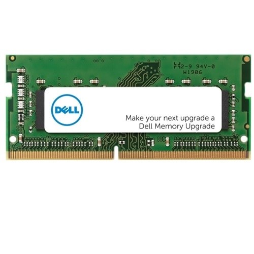 DELL Memory Upgrade 16GB 1RX8 DDR5 SODIMM 5600 MHz - 2898186