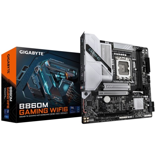 GIGABYTE B860M GAMING WIFI6 płyta główna LGA 1851 (Socket V1) micro ATX - 2898204