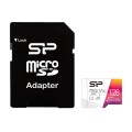 Silicon Power microSDXC Elite 128GB CL10 UHS-1/U1 A1 - 2898301