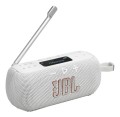 Głośnik JBL TUNER 3 (biały, bezprzewodowy, z radiem FM i DAB+) - 2898437