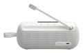 Głośnik JBL TUNER 3 (biały, bezprzewodowy, z radiem FM i DAB+) - 2898438