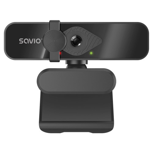 SAVIO KAMERA INTERNETOWA 4K CAK-06 - 2898514