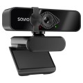 SAVIO KAMERA INTERNETOWA 4K CAK-06 - 2898517