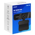 SAVIO KAMERA INTERNETOWA 4K CAK-06 - 2898518