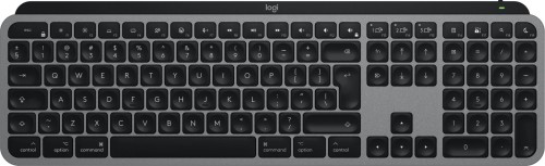 Logitech MX Keys S for Mac Grafitowy - 2898611