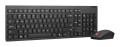 Lenovo Essential Wireless Combo Keyboard & Mouse Gen2 Black-US Euro - 2898629
