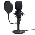 Mikrofon TRUST GXT 269 EMITA II czarny - 2898665