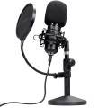 Mikrofon TRUST GXT 269 EMITA II czarny - 2898664