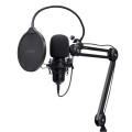 Mikrofon TRUST GXT 270 EMITA II czarny - 2898669