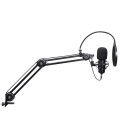 Mikrofon TRUST GXT 270 EMITA II czarny - 2898675