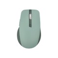 ASUS SmartO Mouse MD200 Silent Plus myszka Biuro Oburęczny RF Wireless + Bluetooth Optyczny 4200 DPI - 2898692