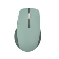 ASUS SmartO Mouse MD200 Silent Plus myszka Biuro Oburęczny RF Wireless + Bluetooth Optyczny 4200 DPI - 2898678