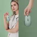 ASUS SmartO Mouse MD200 Silent Plus myszka Biuro Oburęczny RF Wireless + Bluetooth Optyczny 4200 DPI - 2898689
