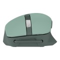 ASUS SmartO Mouse MD200 Silent Plus myszka Biuro Oburęczny RF Wireless + Bluetooth Optyczny 4200 DPI - 2898683