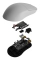 Mysz do gier Endgame Gear XM2w 4k v2 - biała - 2898756