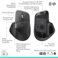 Logitech MX Master 4 for Business - Graphite - 2898762