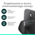 Logitech MX Master 4 for Business - Graphite - 2898772